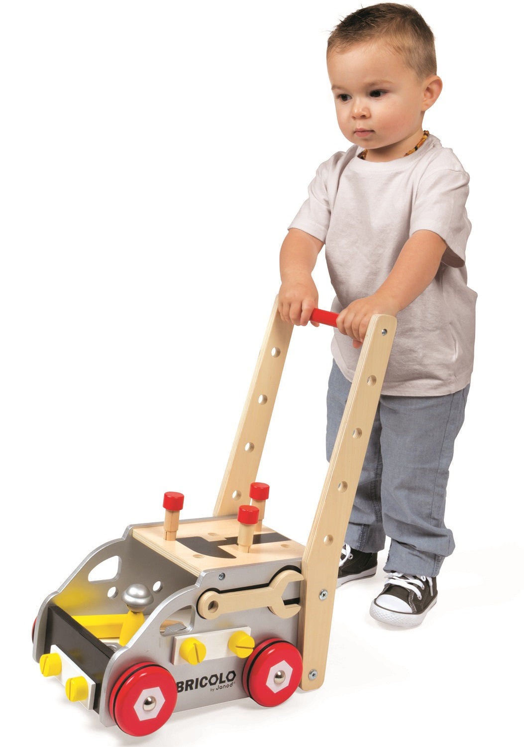 DIY Workbench and Walker