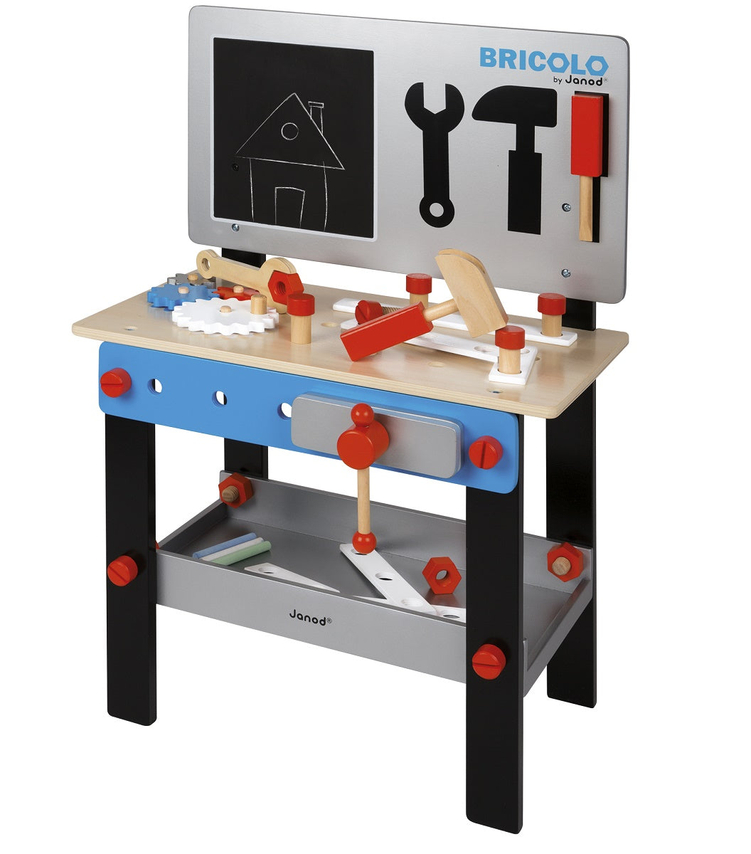 Magnetic DIY Workbench - Blue