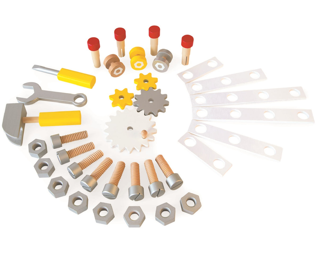 Janod DIY Redmaster Workbench