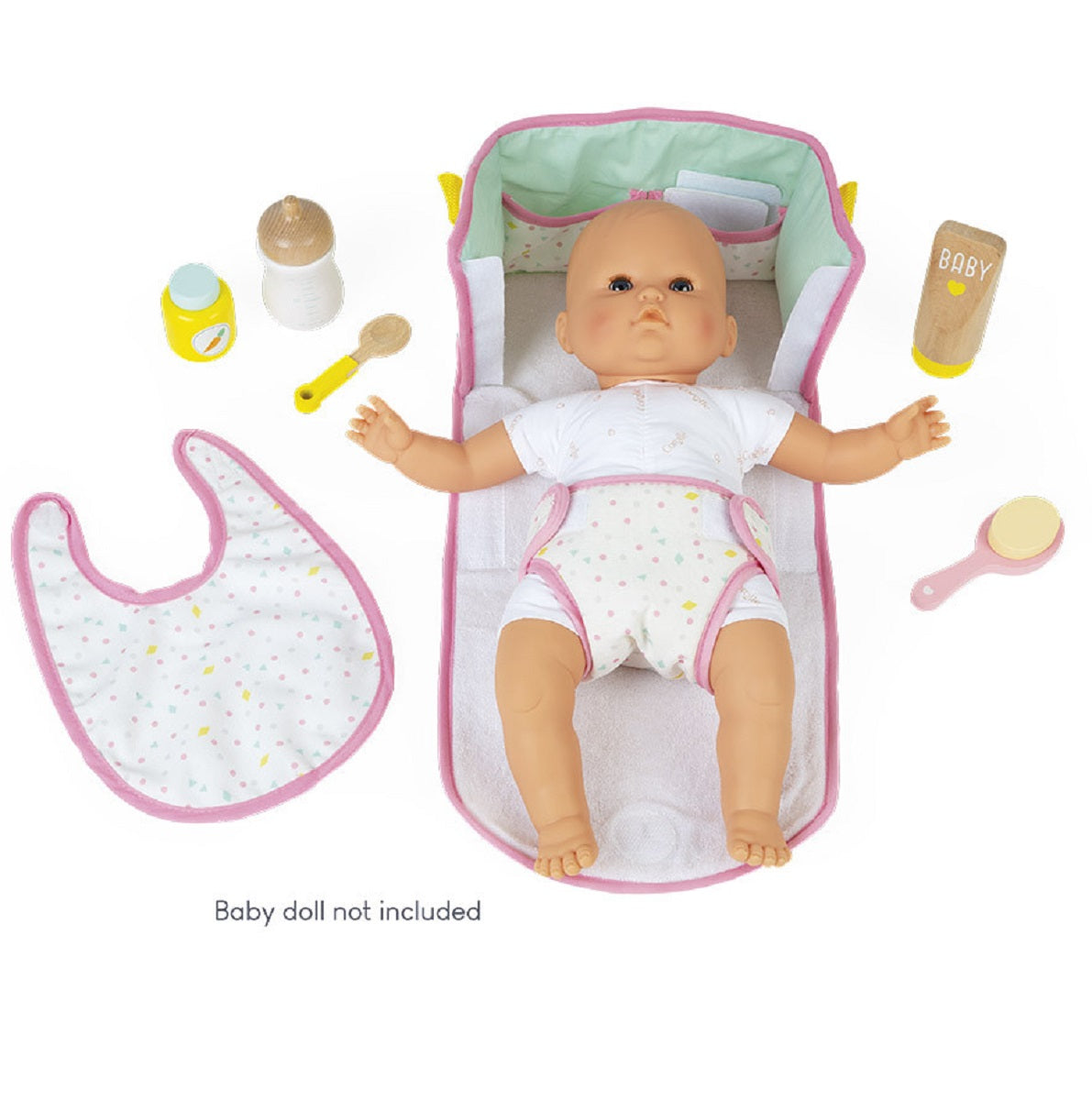 Nursery and Changing Set