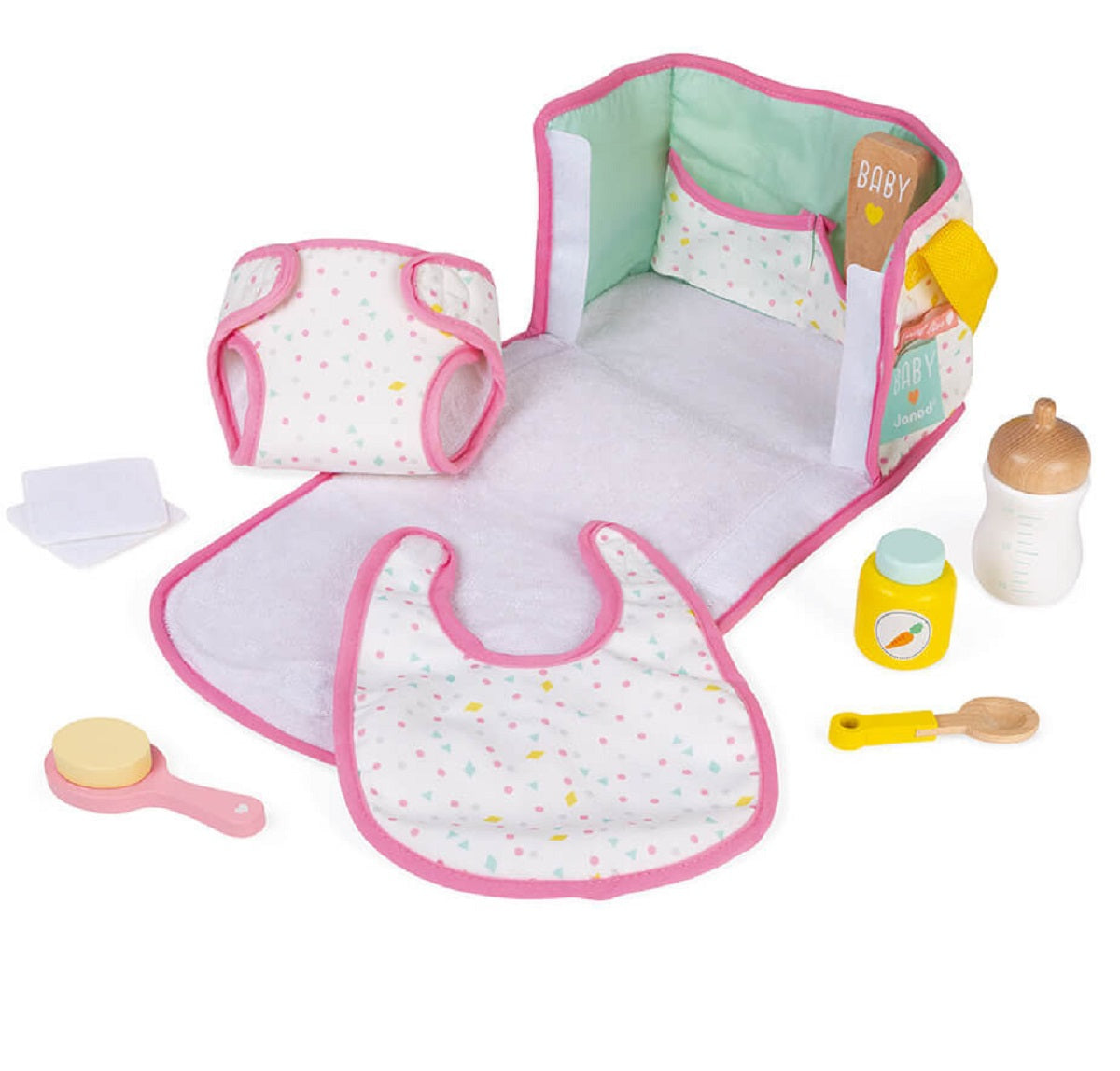 Nursery and Changing Set