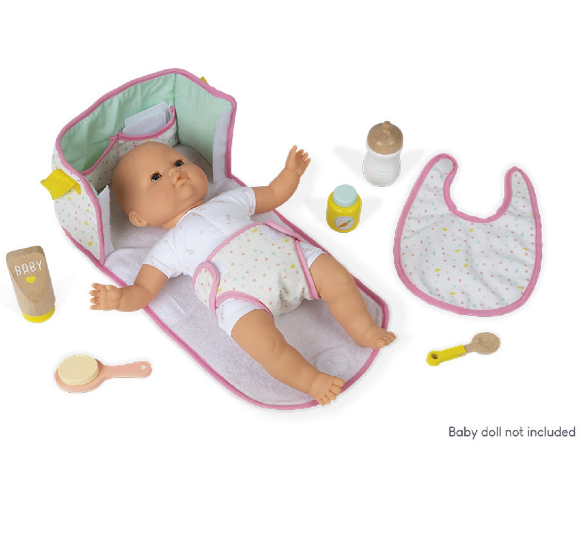 Nursery and Changing Set