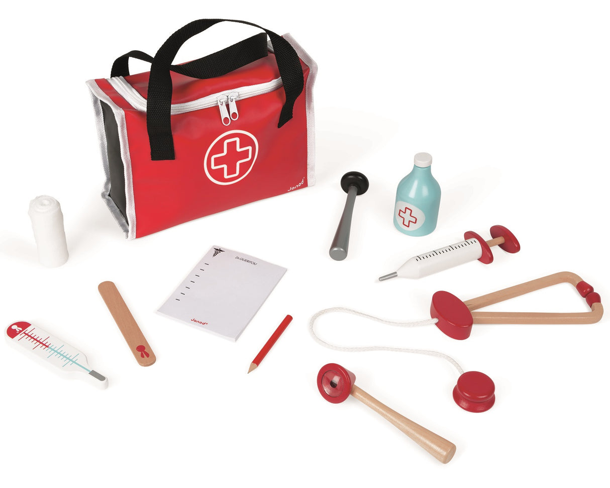 Janod Doctors Set