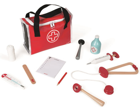 Janod Doctors Set