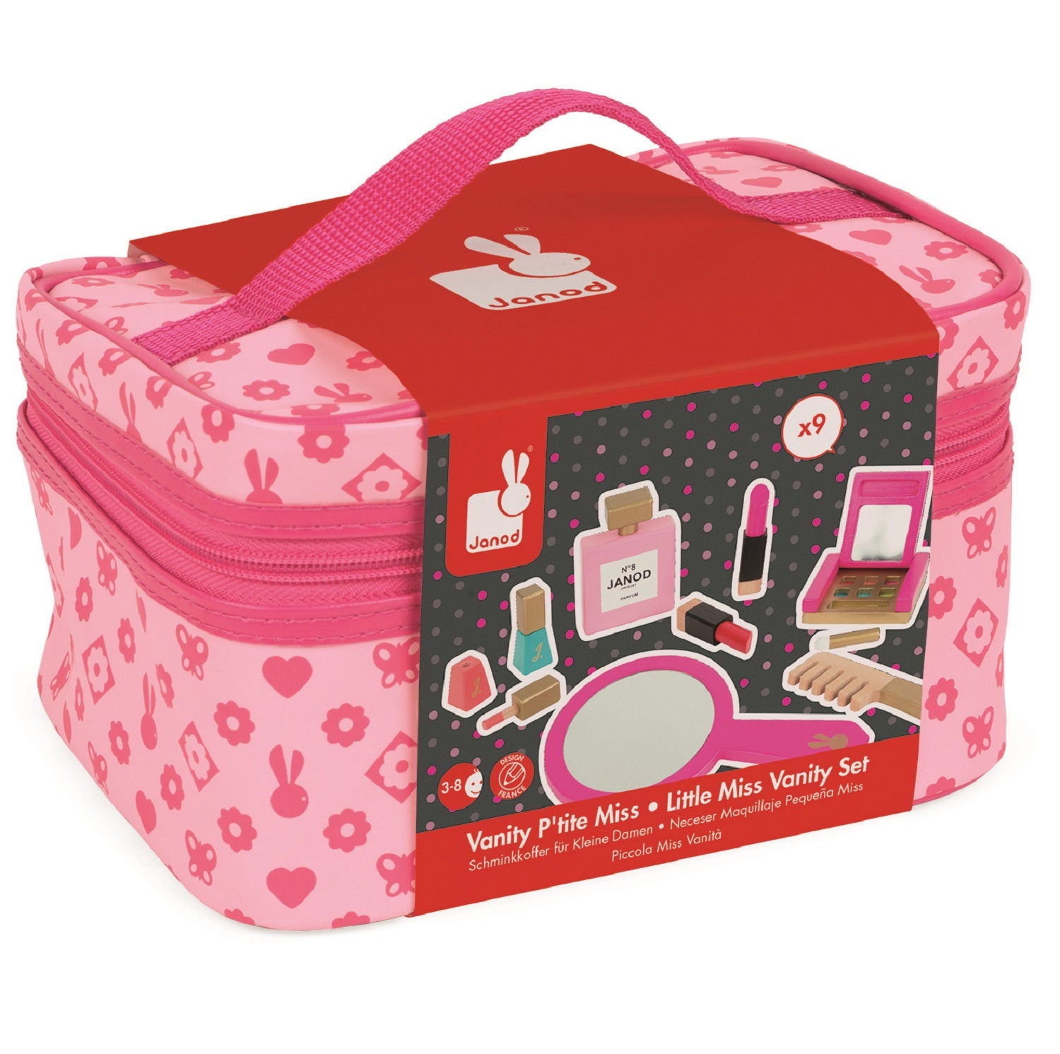 Little Miss Vanity Case