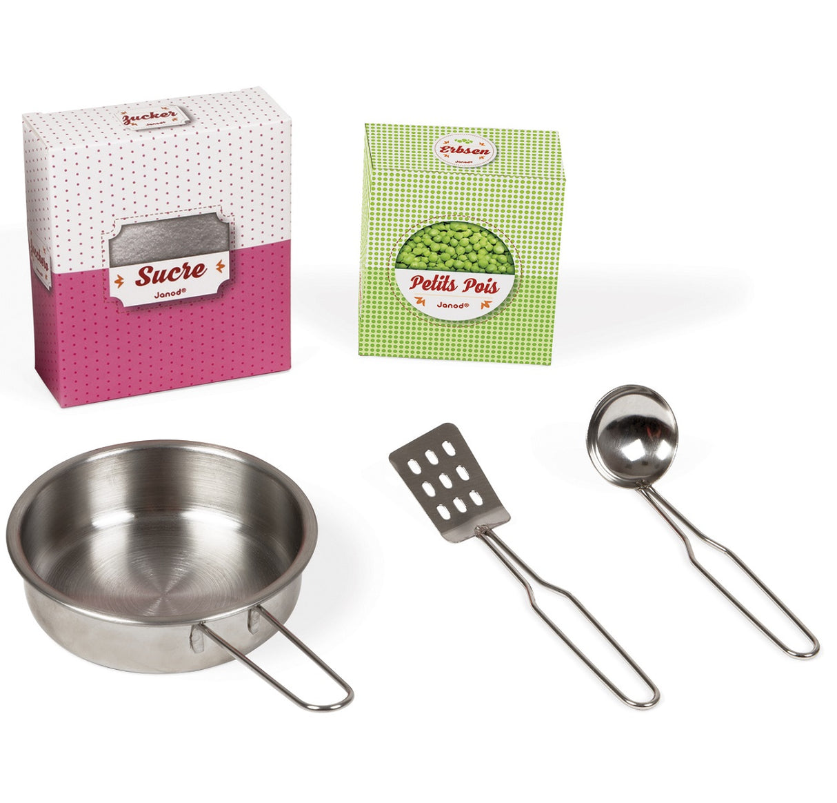 Janod Macaron Cooker