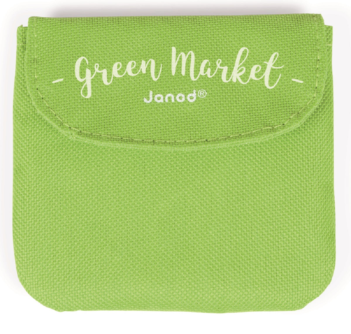 Green Market Shopping Trolley