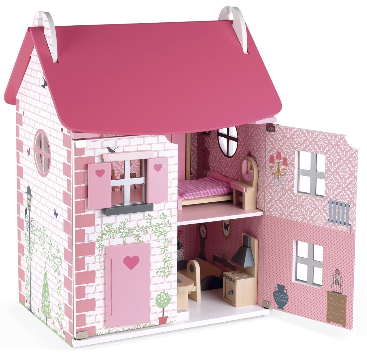 Janod Mademoiselle Dolls House