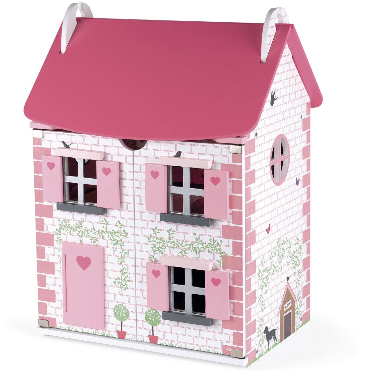 Janod Mademoiselle Dolls House