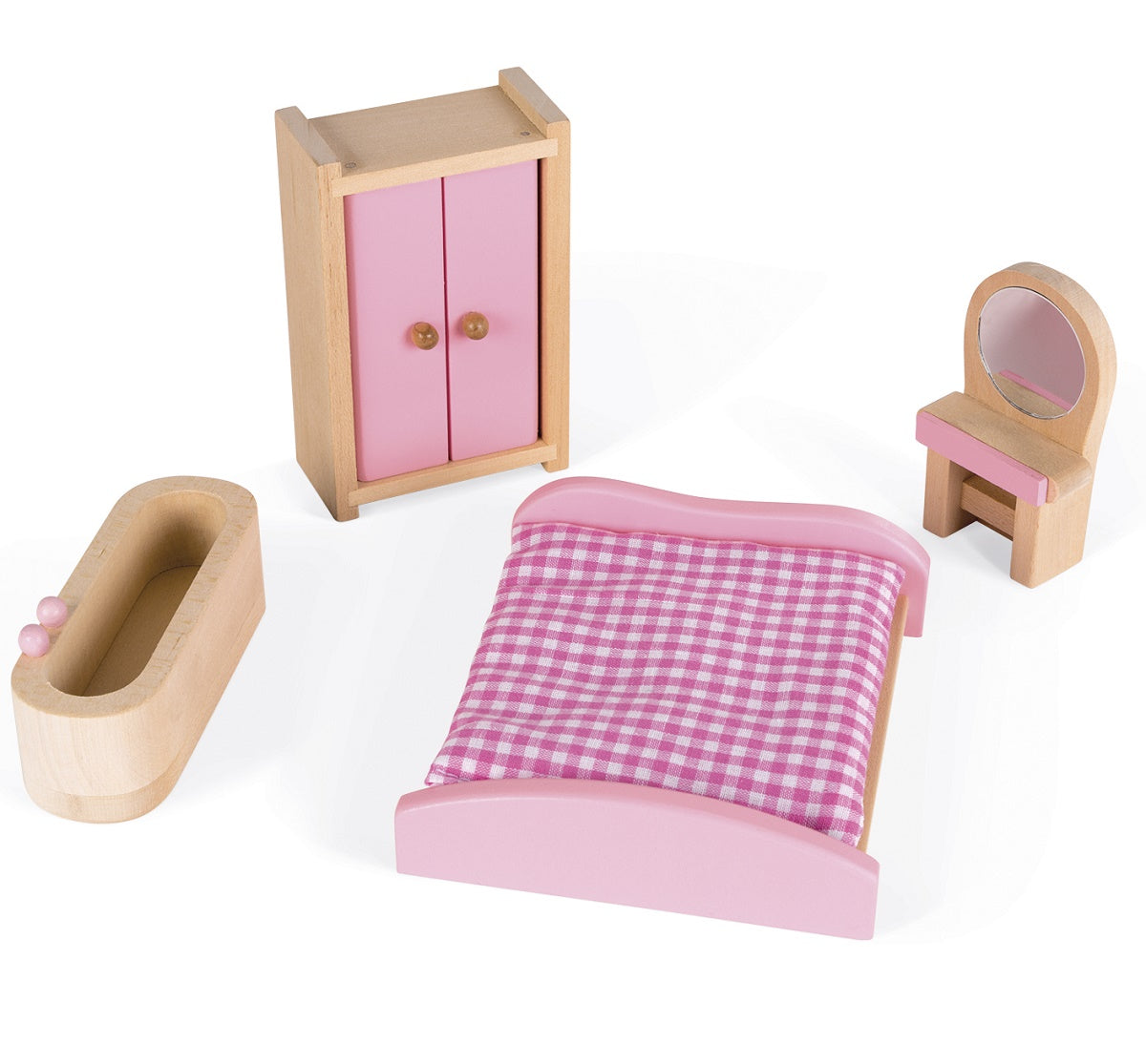 Janod Mademoiselle Dolls House