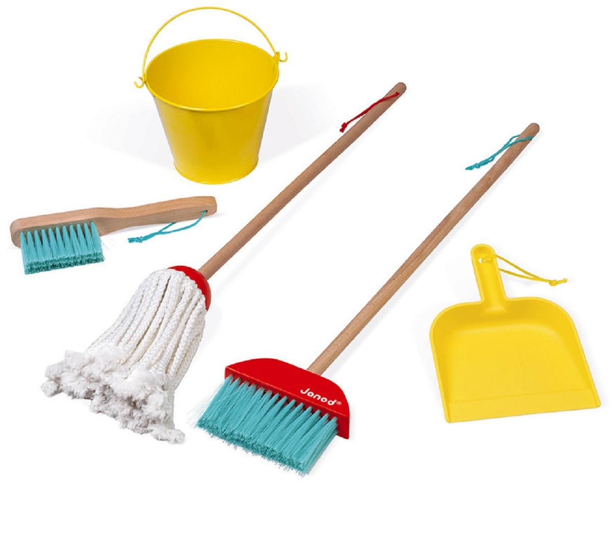 Janod Cleaning Set