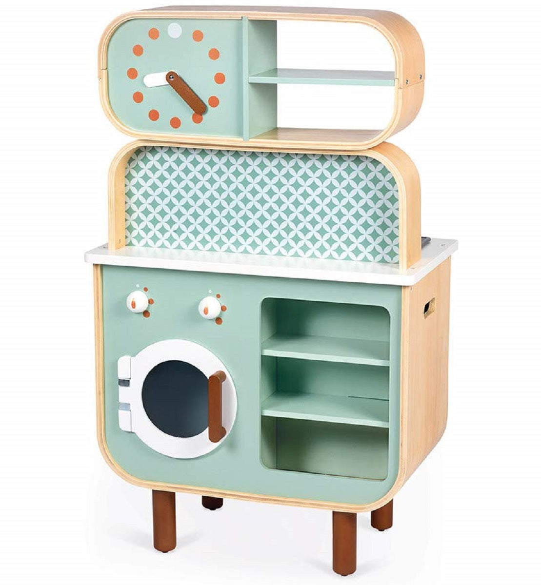 Janod Reverso Big Cooker Play Kitchen