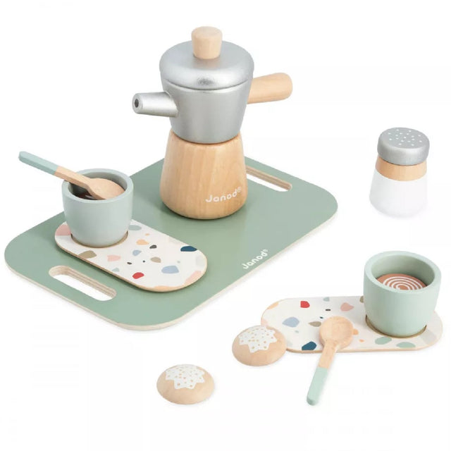 Italian Style Coffee Set