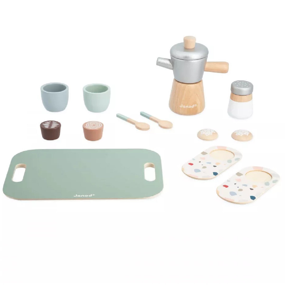 Italian Style Coffee Set