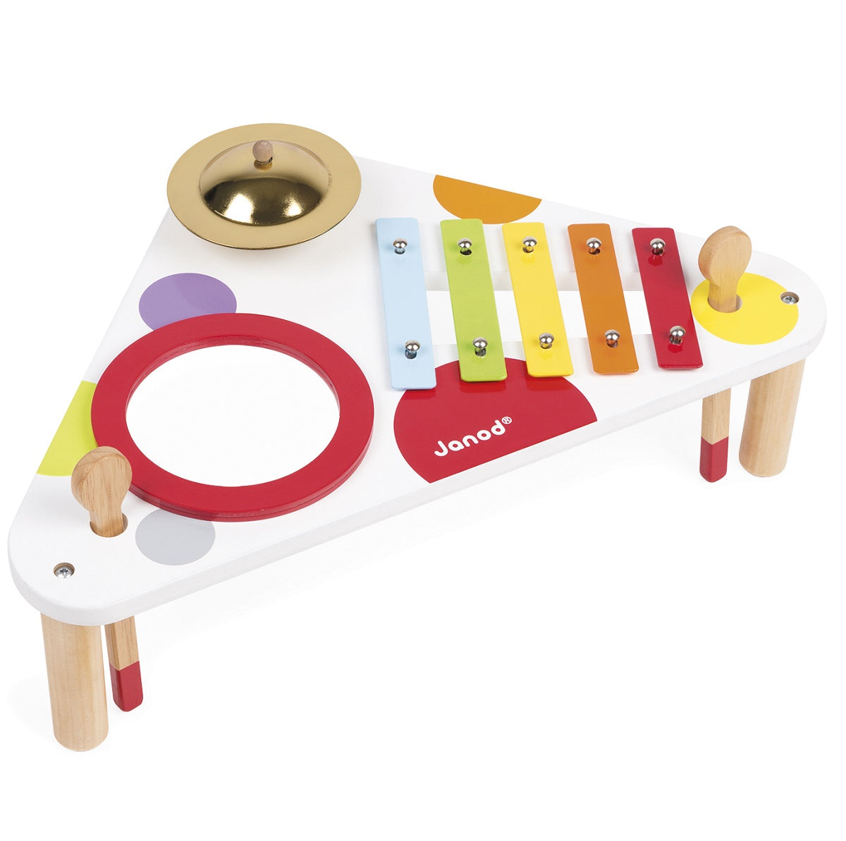 Confetti Musical Table