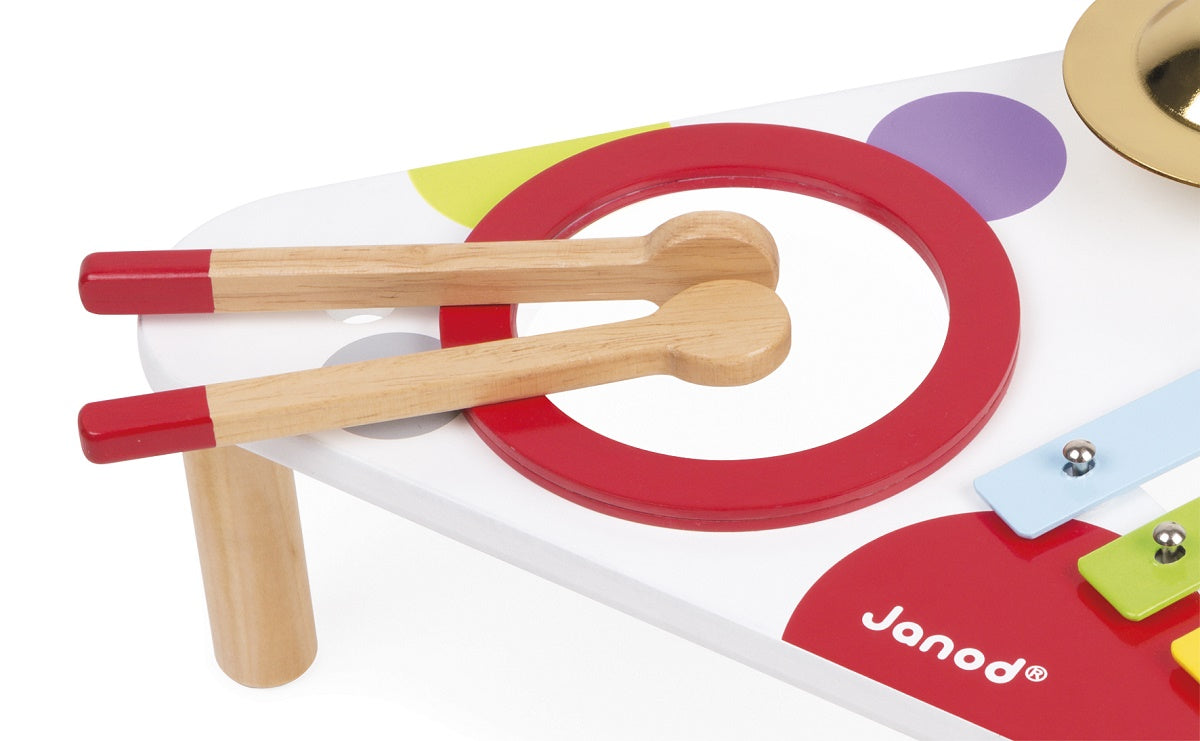 Confetti Musical Table