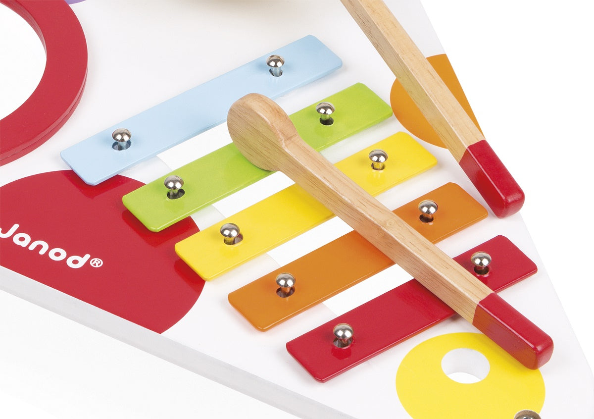 Confetti Musical Table