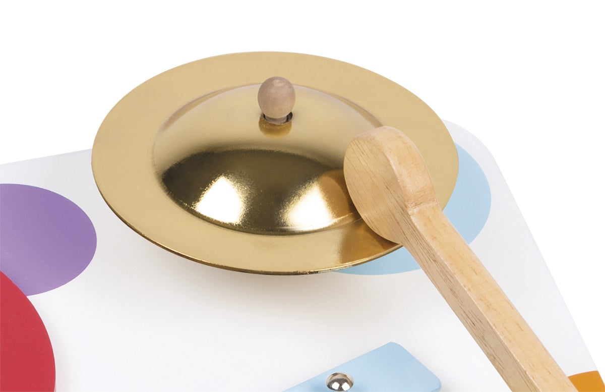 Confetti Musical Table