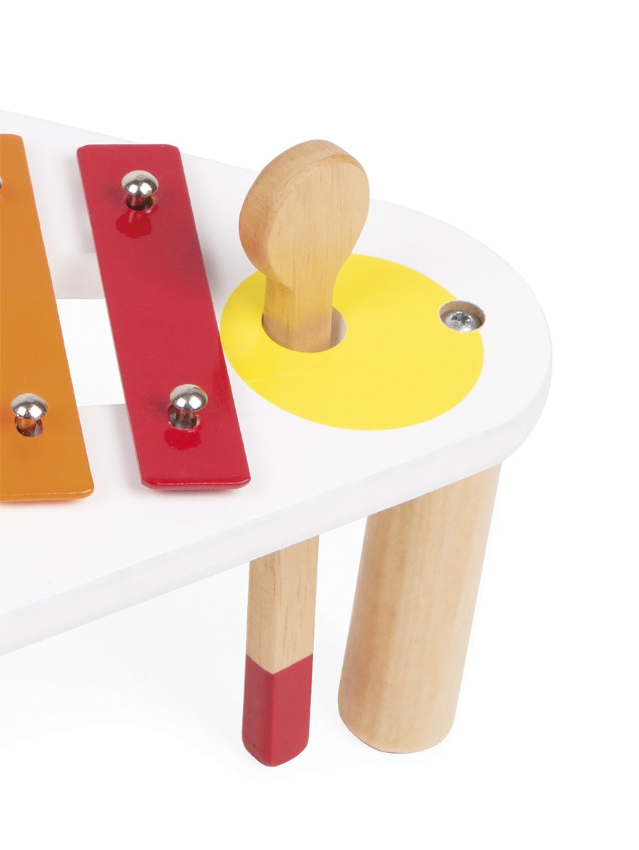 Confetti Musical Table