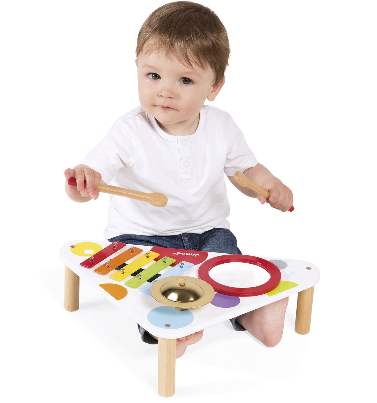 Confetti Musical Table