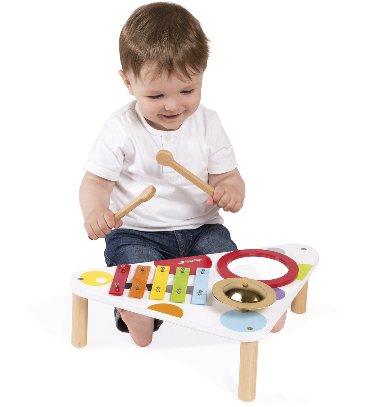 Confetti Musical Table