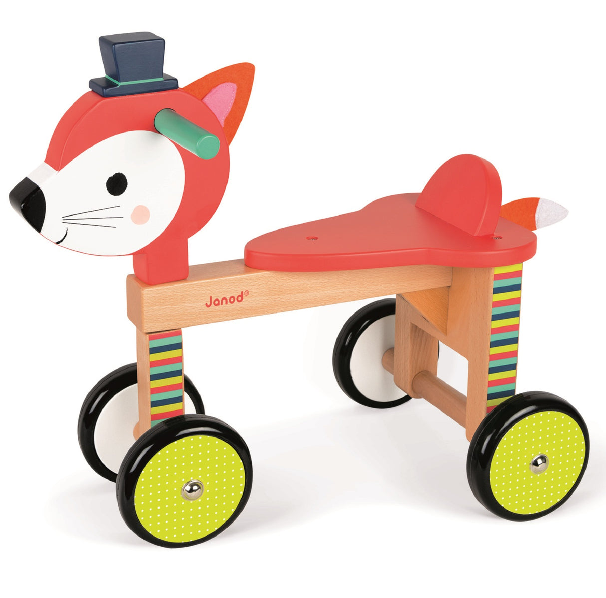 Janod Baby Forest Fox Trike
