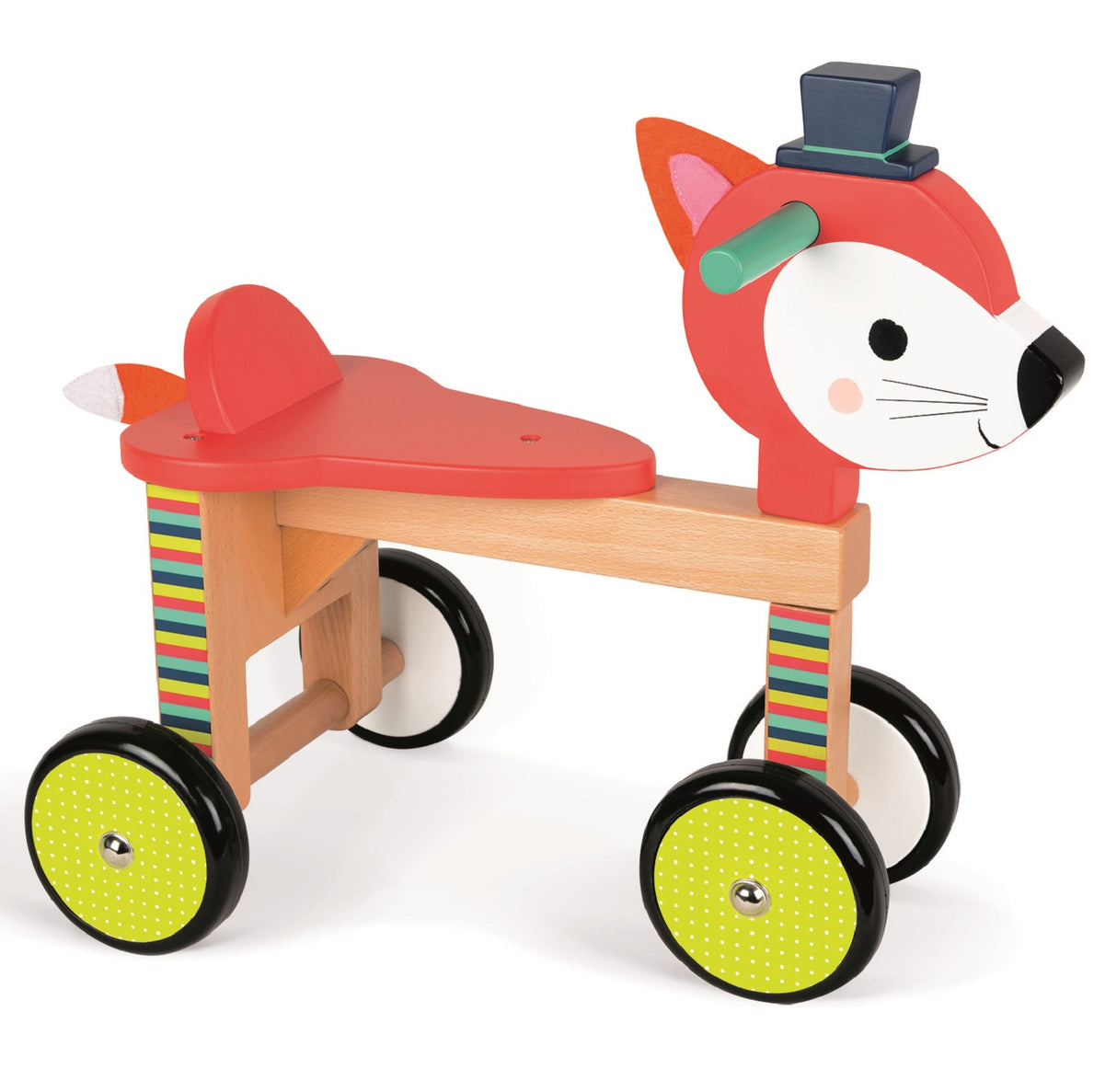 Janod Baby Forest Fox Trike