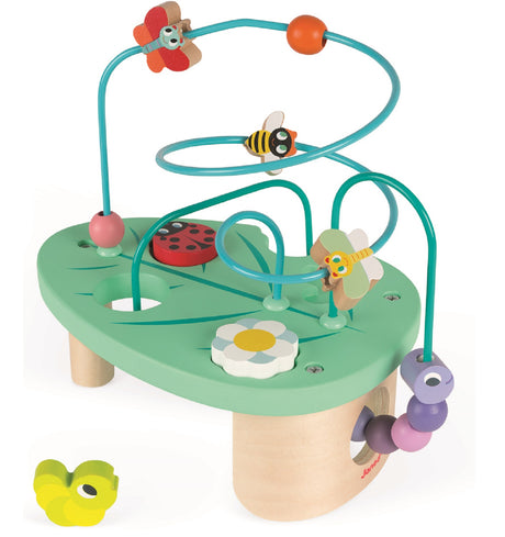 Caterpillar & Co Looping Puzzle