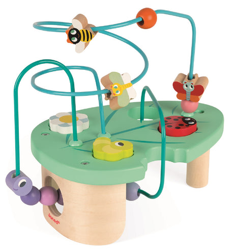 Caterpillar & Co Looping Puzzle