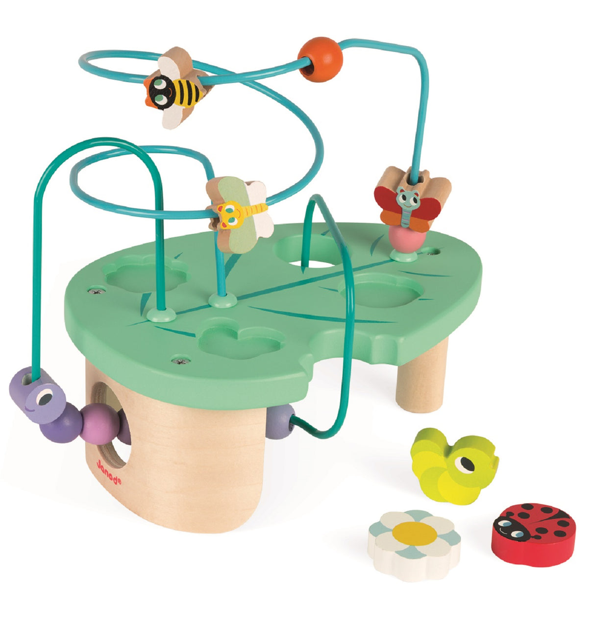 Caterpillar & Co Looping Puzzle