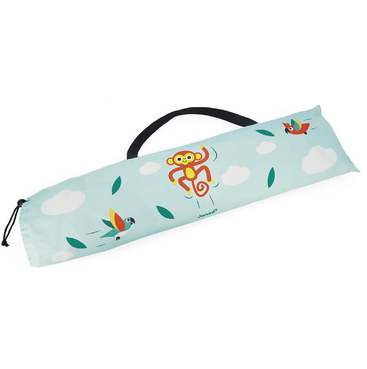 Tropical Forest Teepee Tent