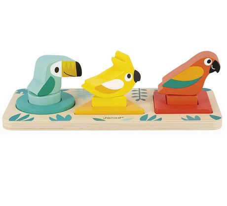 Tropik My First Shapes Puzzle