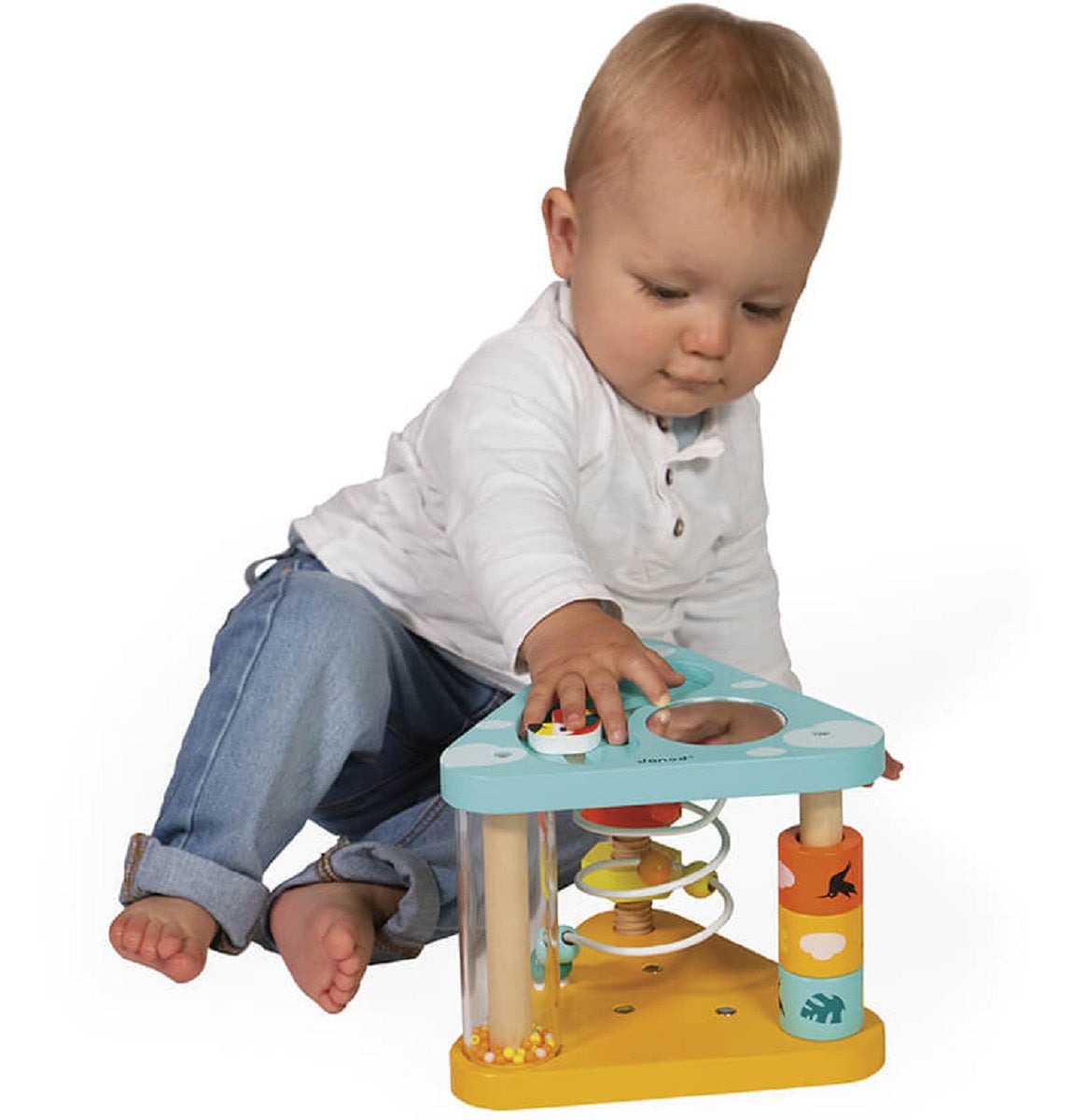 Tropik Multi Activity Triangle