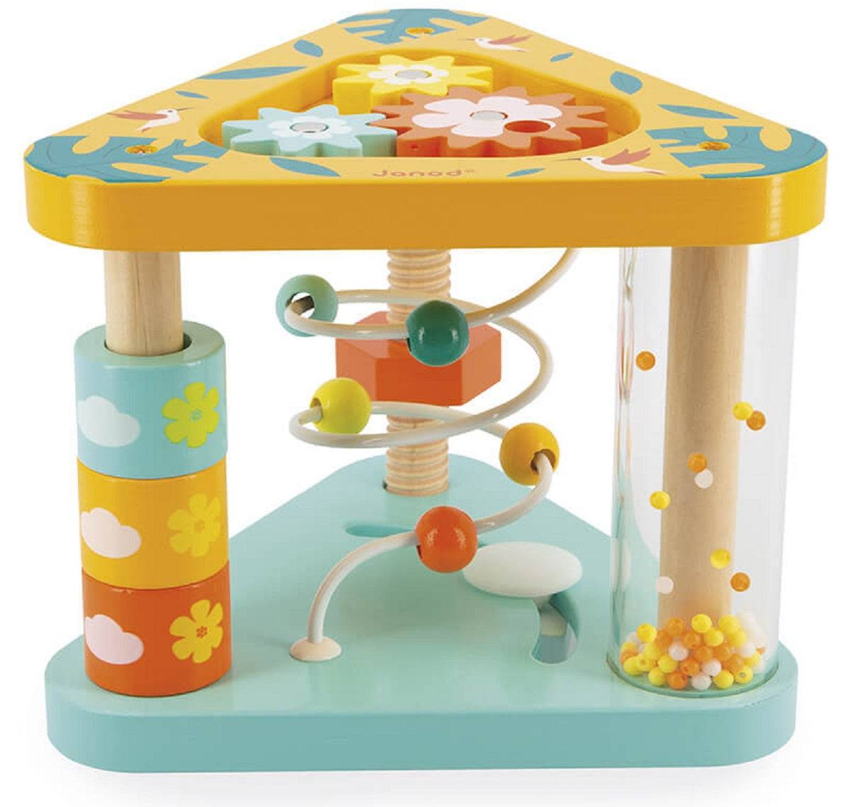 Tropik Multi Activity Triangle