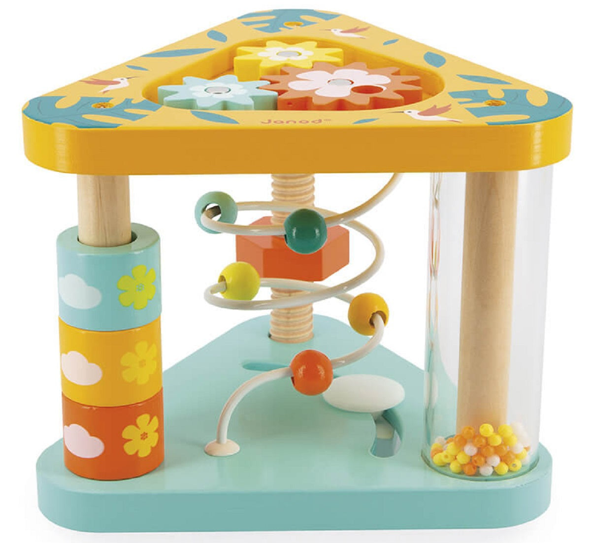 Tropik Multi Activity Triangle