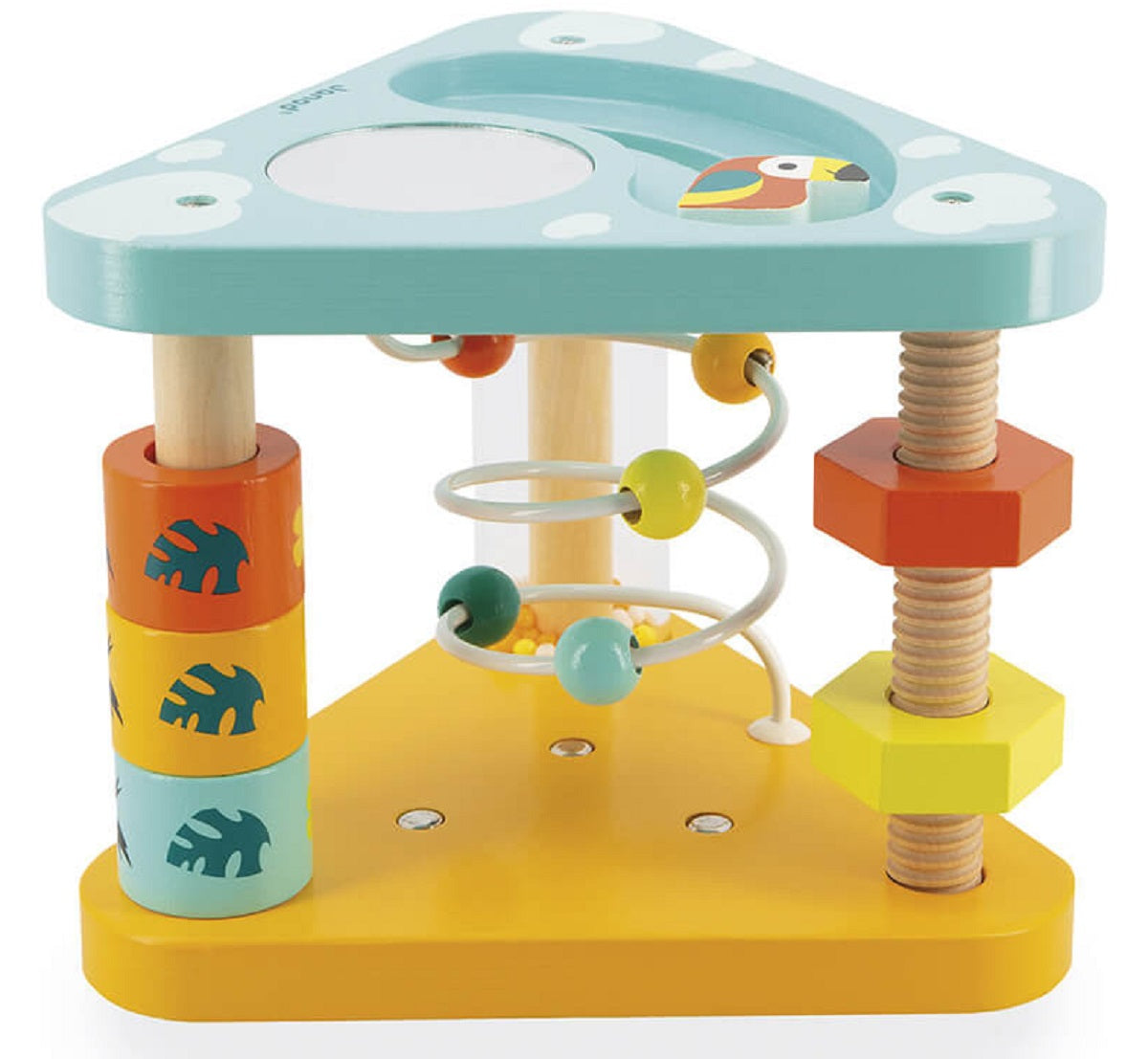 Tropik Multi Activity Triangle