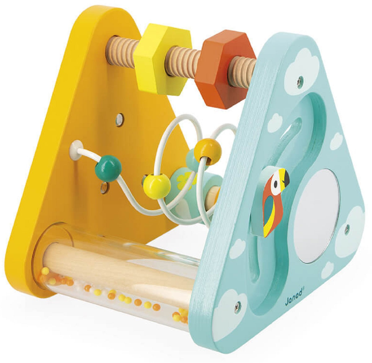 Tropik Multi Activity Triangle