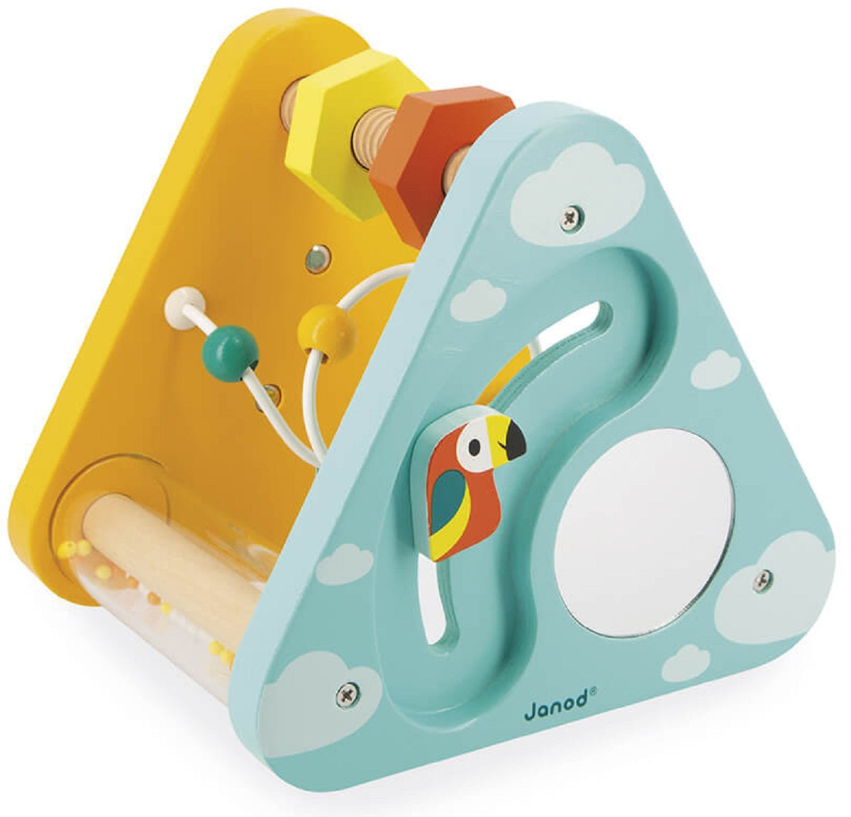 Tropik Multi Activity Triangle