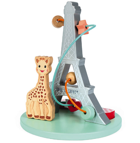 Sophie La Girafe Bead Maze