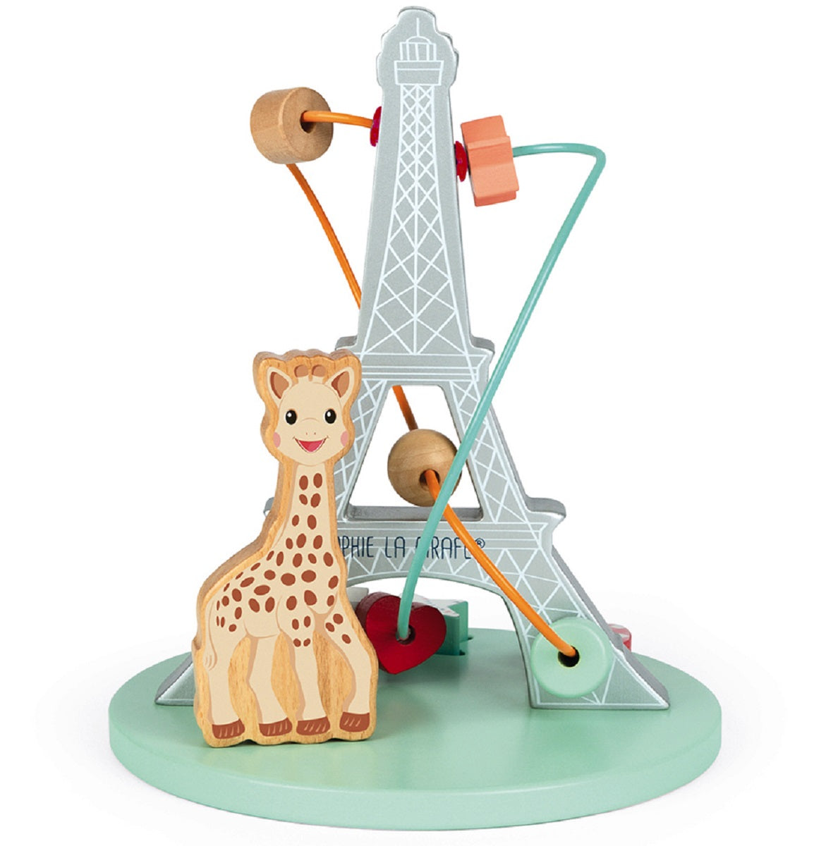 Sophie La Girafe Bead Maze