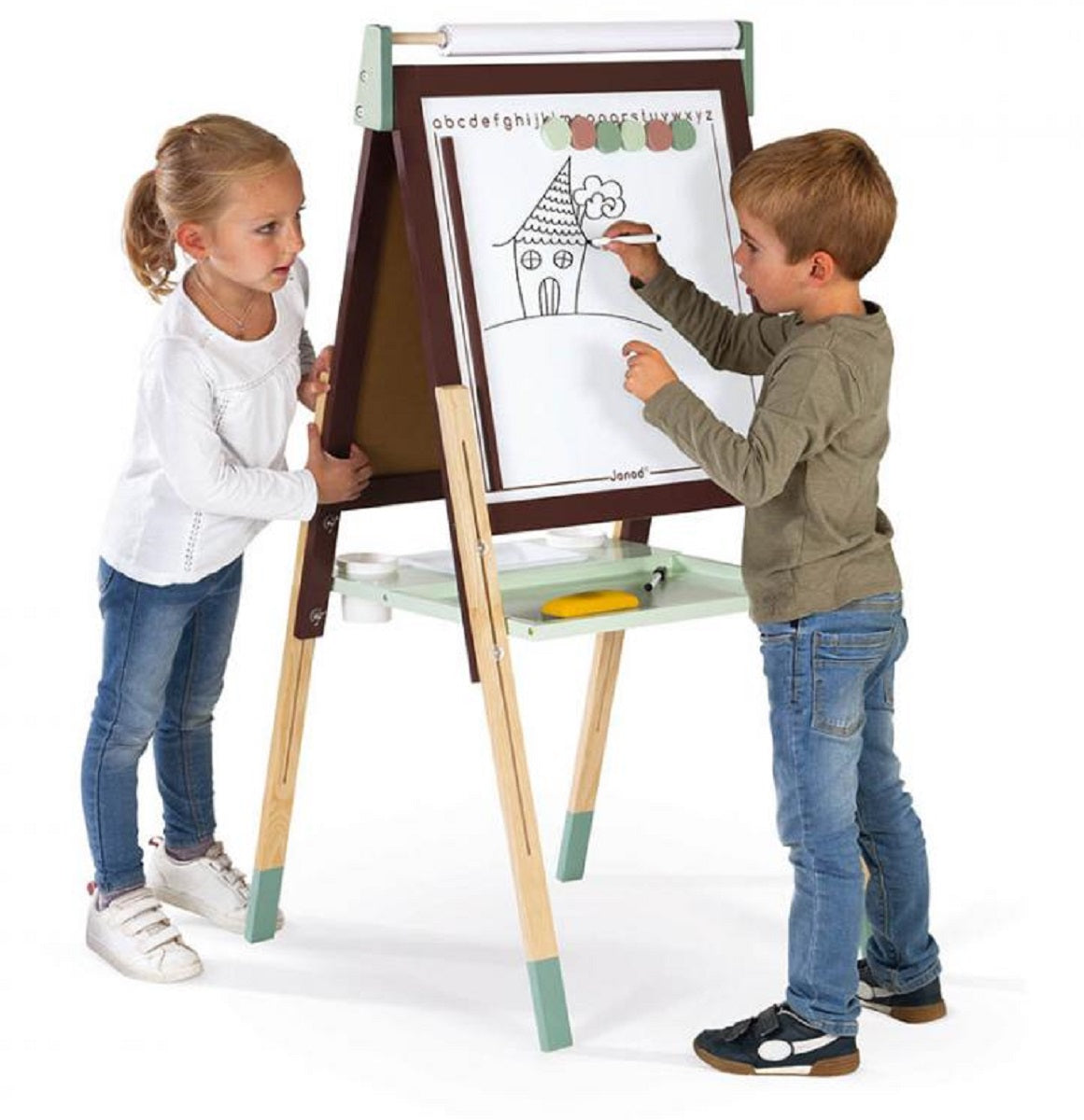 Height Adjustable Easel