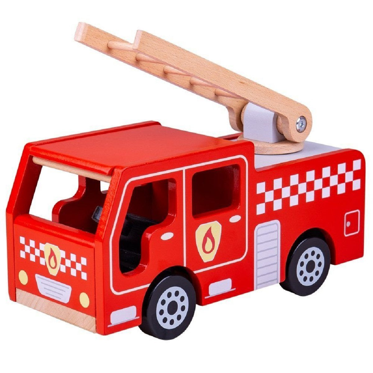 City Fire Engine