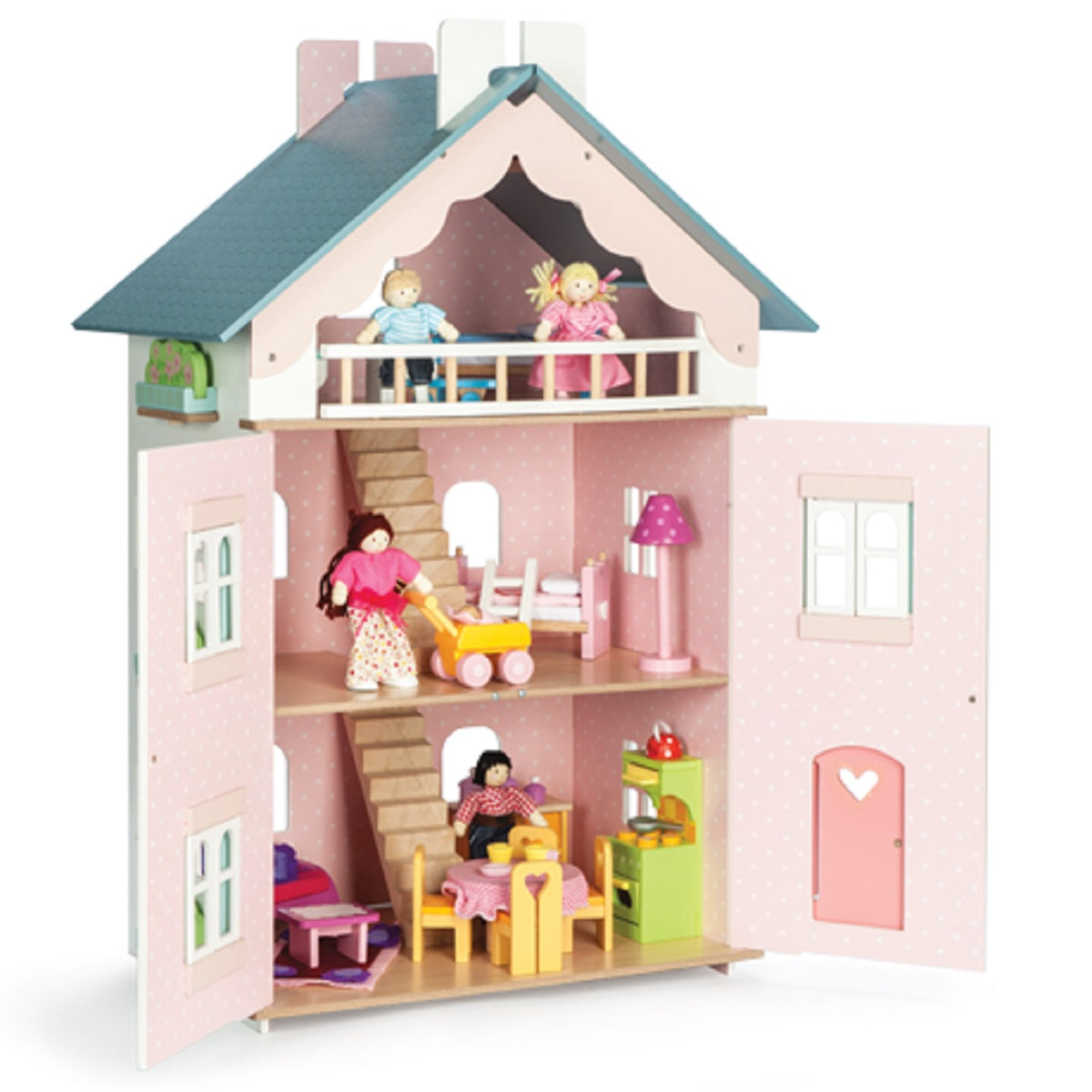 Le Toy Van La Maison De Juliette