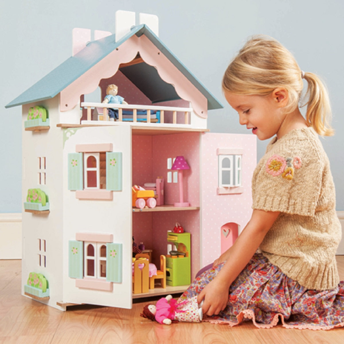 Le Toy Van La Maison De Juliette