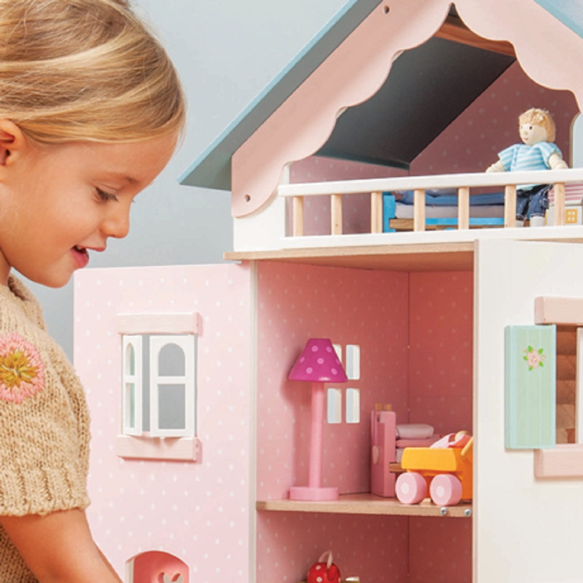 Le Toy Van La Maison De Juliette