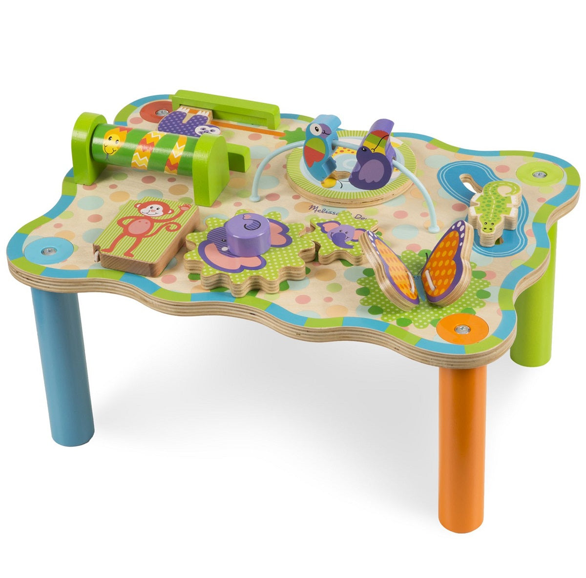 Jungle Activity Table