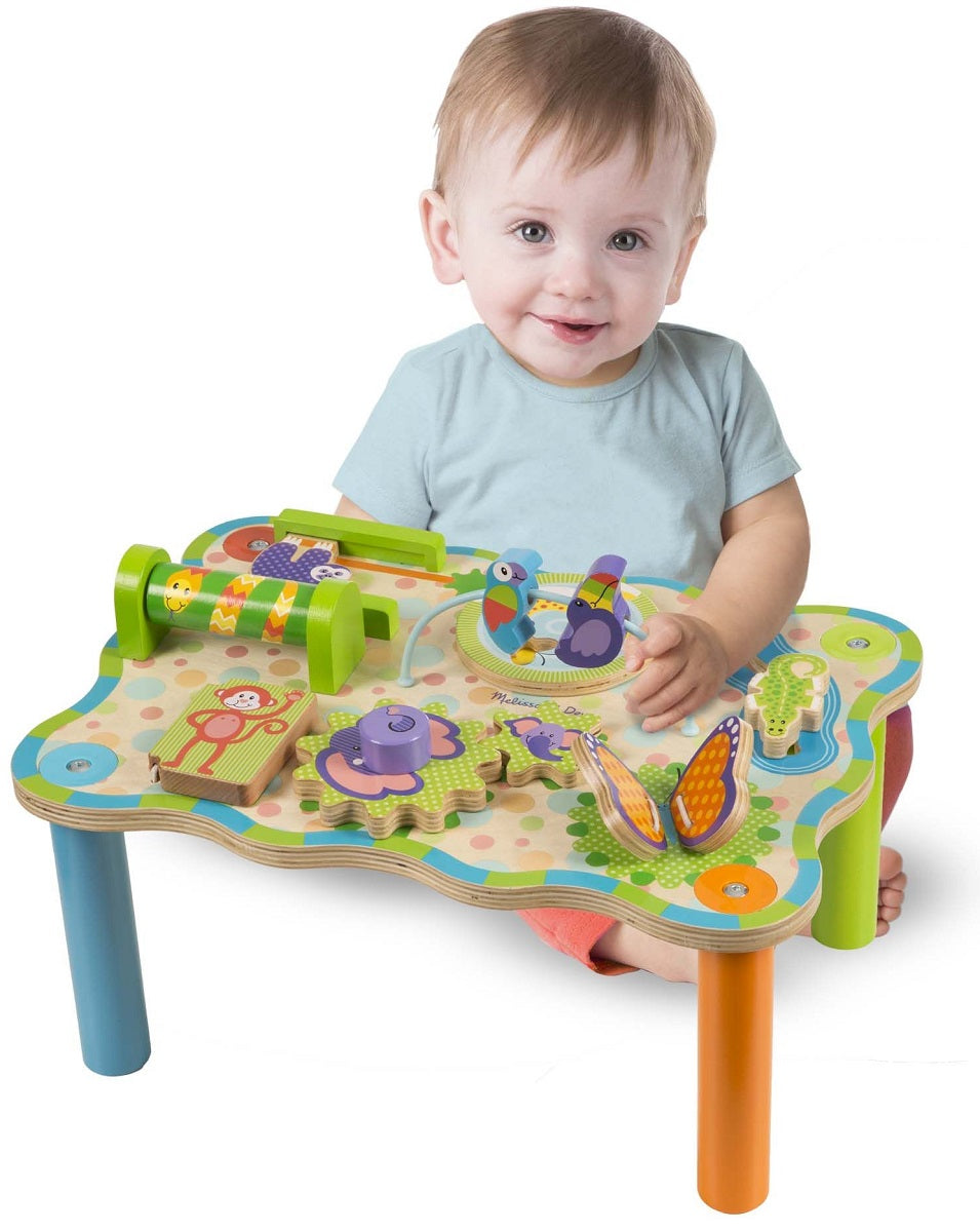Jungle Activity Table