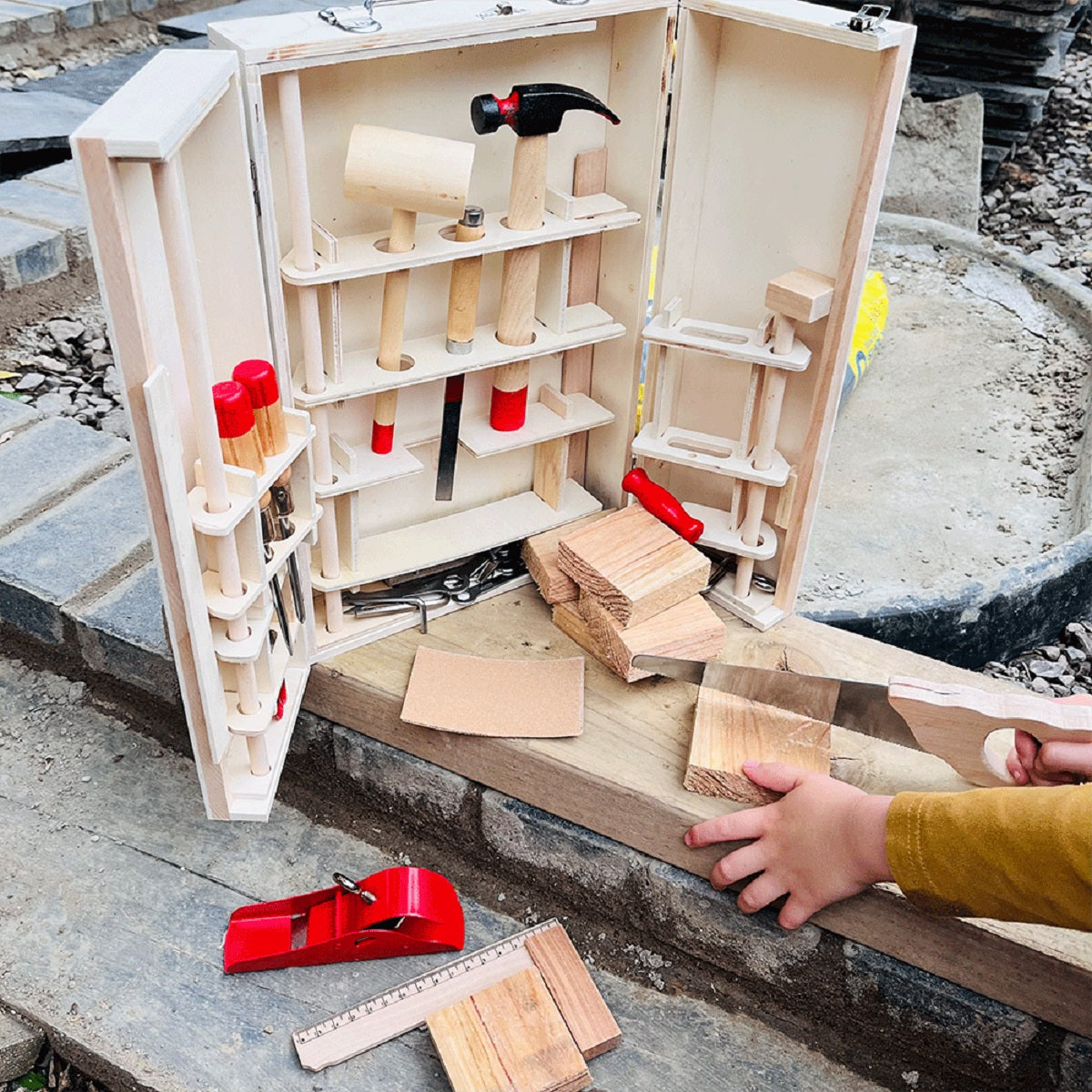 BigJigs Junior Tool Box