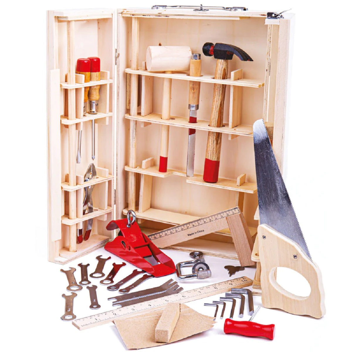 BigJigs Junior Tool Box