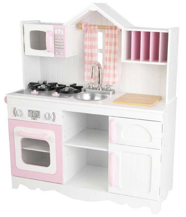 Modern Country Kitchen